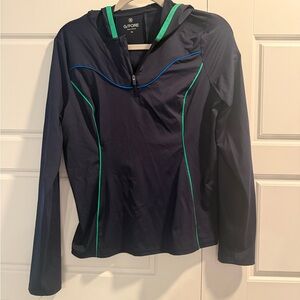 G/FORE Torrey Pines Pullover